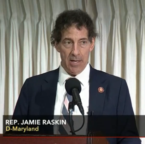 Jamie Raskin